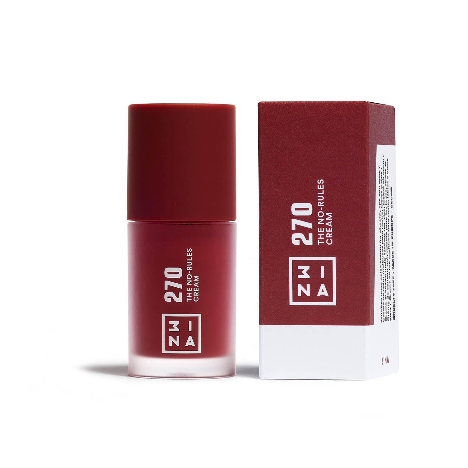 THE NO-RULES CREAM (CREMA MULTI-USOS PARA ROSTRO)